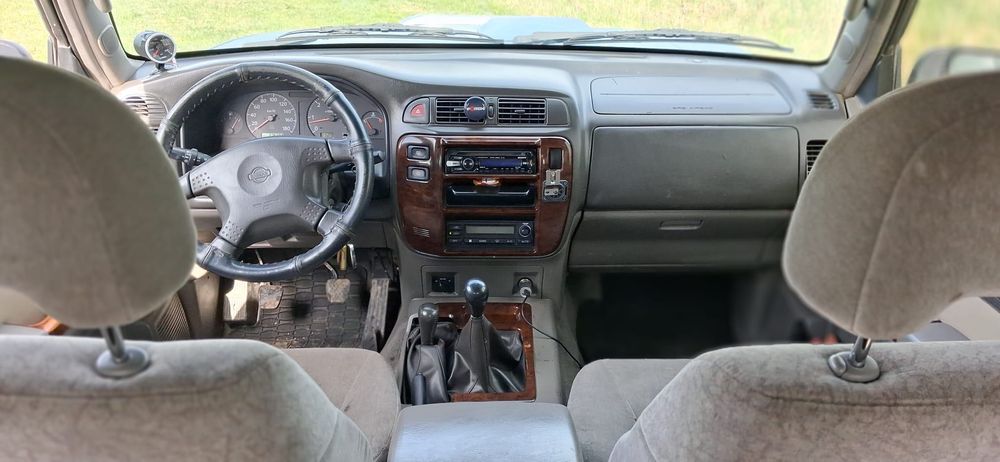 Nissan PATROL M57