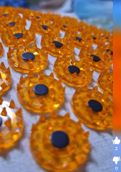 Массажный коврик. Аппликатор