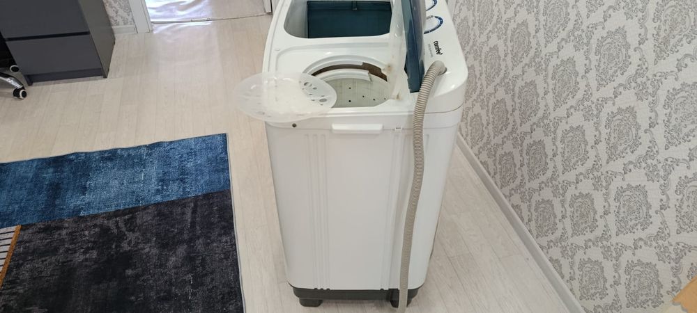 Продам стиральную машину полуавтомат