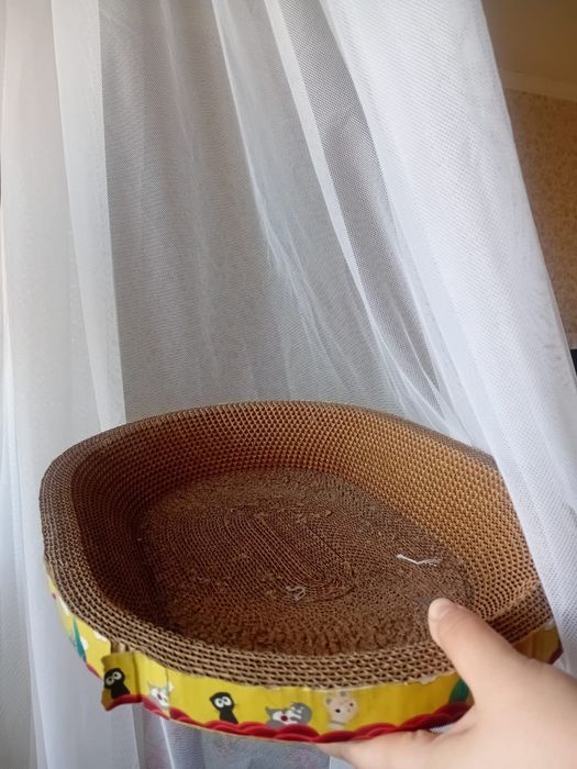 Когтеточка для кота