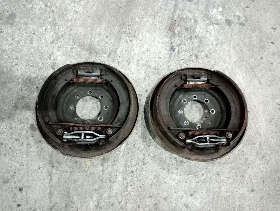 Set saboti frana BPW 250x40 mm