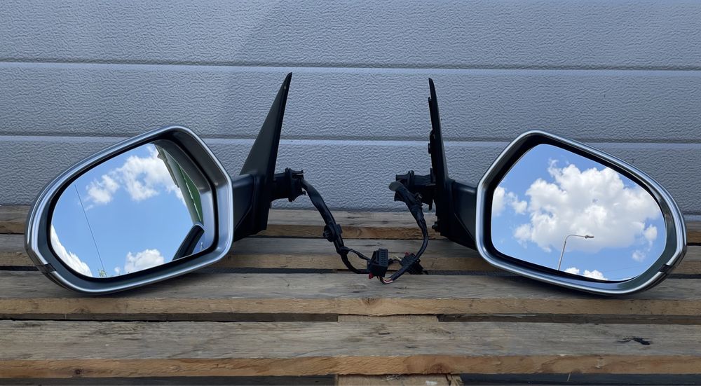 Огледала Audi RS6 C7 4G комплект