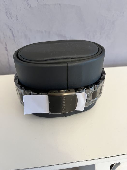 Ceas Seizmont Monza Nou Sticla Safir