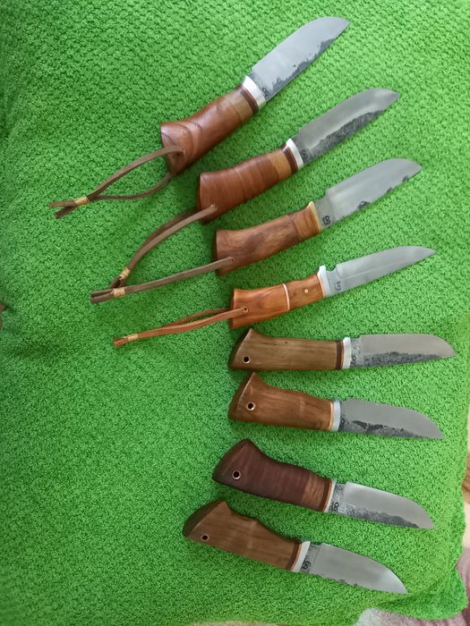 Ножи кухонные.  .