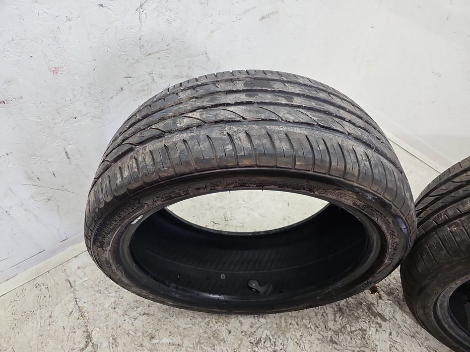 Set 2 anvelope vara Volkswagen Golf 7 (5G) [Fabr 2014-prezent] Hatchba