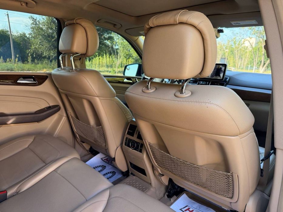Mercedes-Benz ML 350 (W166)
