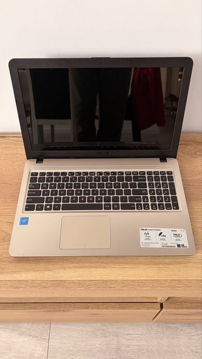 Notebook Asus X540S