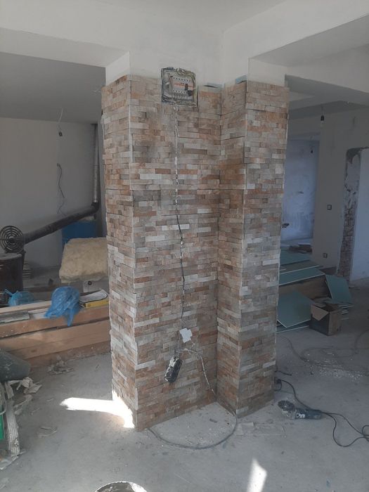 Естествен камък гнайс