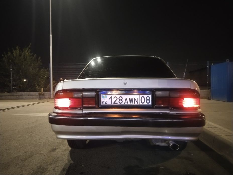 Галант 6 1989год