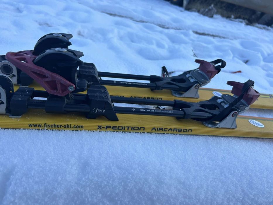 Туринг ски Фишер