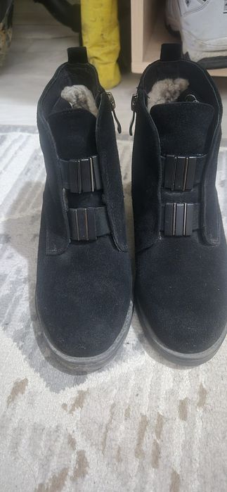 Продам обувь зимний 35 р