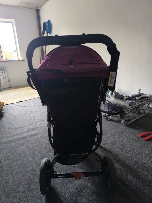 Коляска прогулочная Valco Baby Snap 4