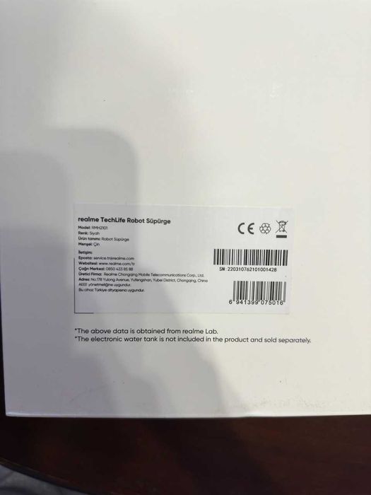 Продается робот-пылесос!