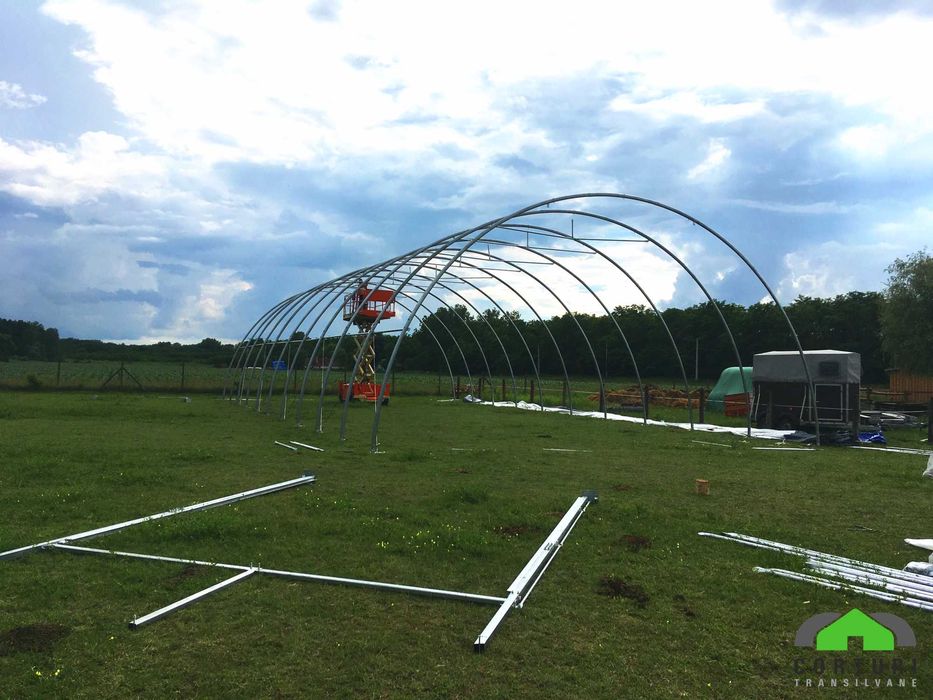 Pret bomba !!!Cort industrial semicerc