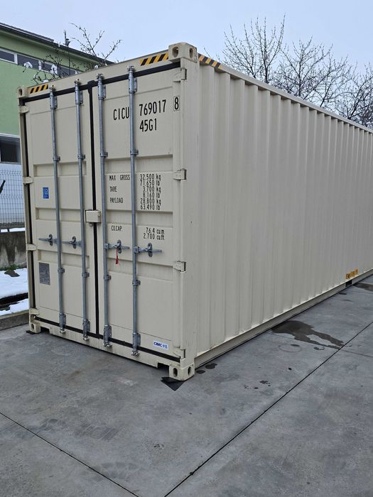 Морски контейнер  40 фута ,висок 2,9 метра - НОВ
