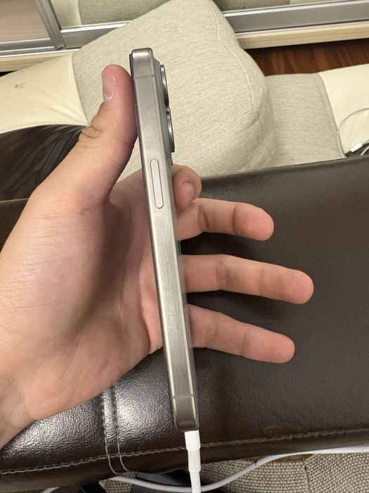 iPhone 15pro, Айфон 15про