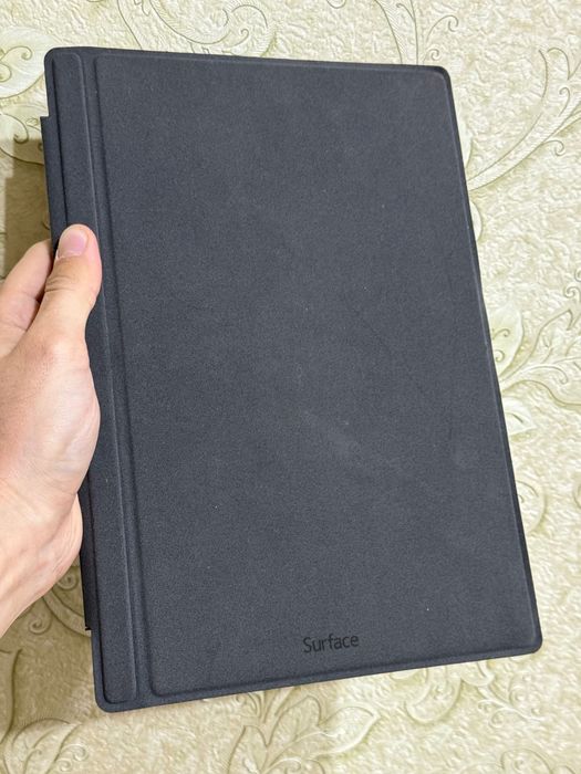 Microsoft Surface клавиатура alcantara оригинал