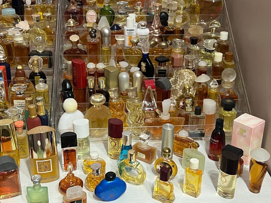 Винтажный Парфюм