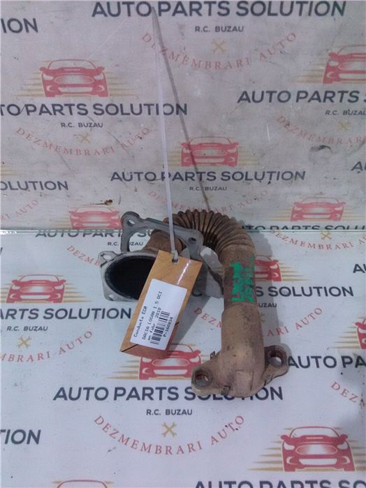 Conducta EGR dacia logan 1.5 dci an fabr. 2010