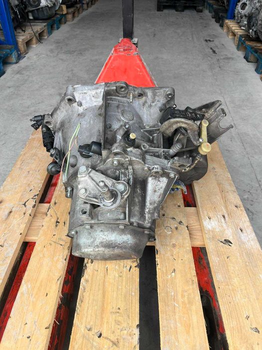 Скоростна Кутия PEUGEOT 308 1.6I 08г.-Ръчна 5ск.