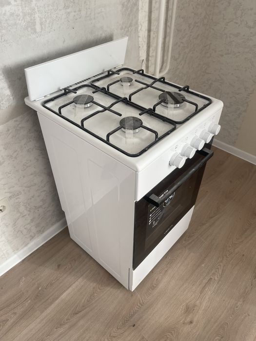 Продам газплиту новую