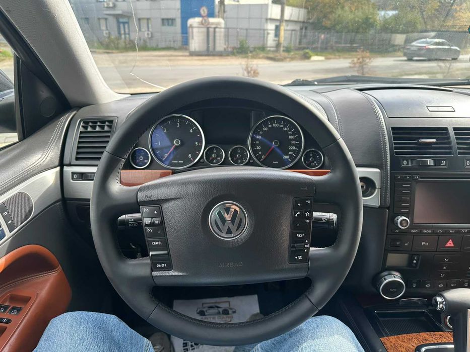Volkswagen Tuareg | 2008 | 3.0 D | MEGA FULL | Impecabila | Rate | BuyBack| GARANTIE !!!