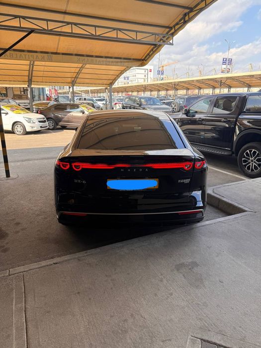 Mazda EZ6  600 km ev