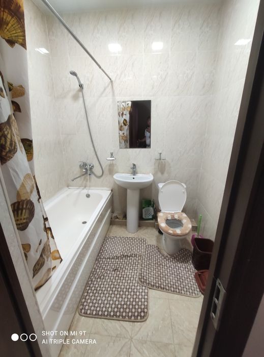 Сергили чоштепа янги дом 1хона 1этаж 350д лубойига берамиз