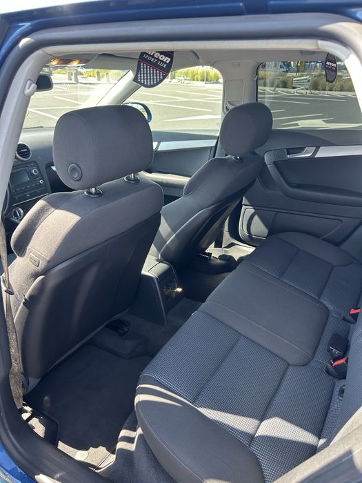 Audi A3 8p facelift