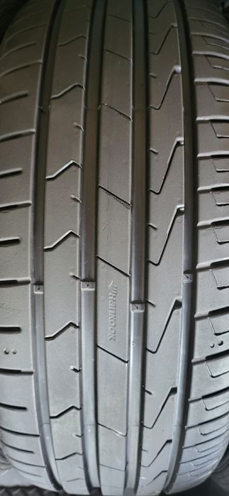 4 anvelope 215 45 18 hankook evo3 DEMO 2023 ca noi