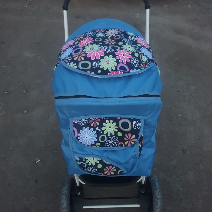 Продам коляску зима лето