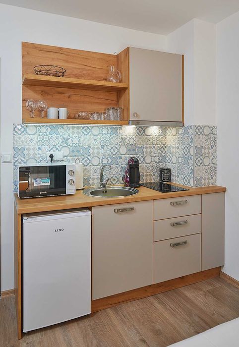 Елегантен многостаен апартамент в топ център на Поморие