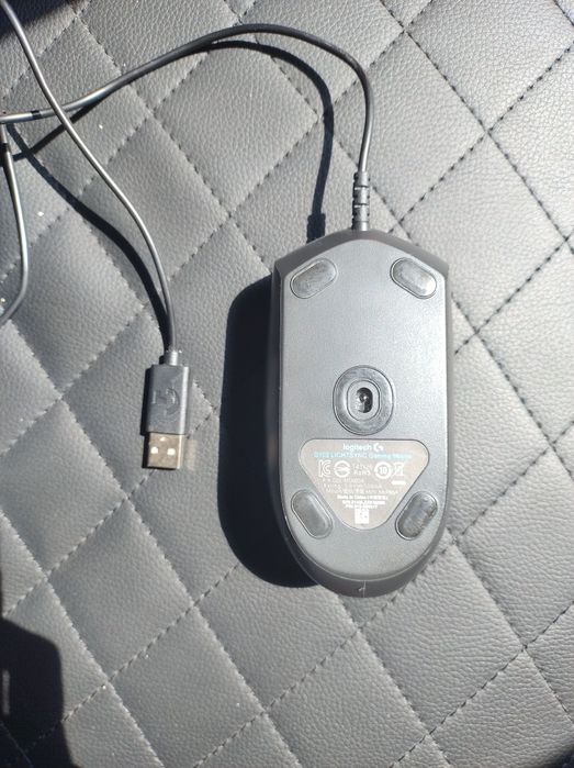 Mouse Logitech G102 gaming