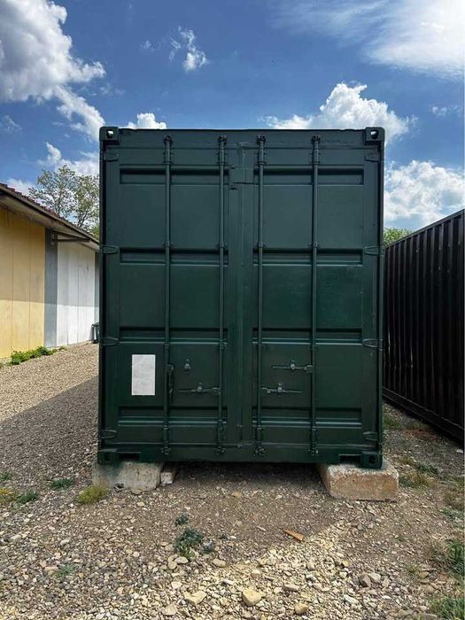 Spatii / Spatiu de depozitare in container (14-33mp) / Garaj / Garaje