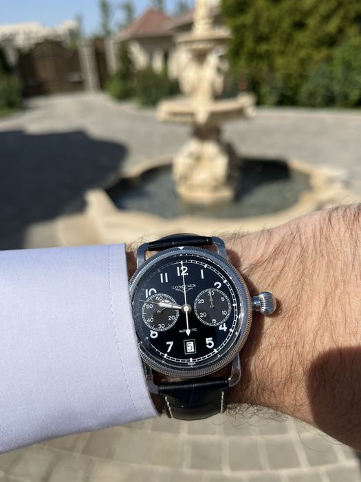 Швейцарские часы Longines