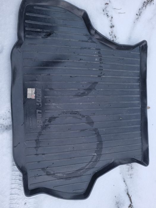 Коврик багажника ваз2115