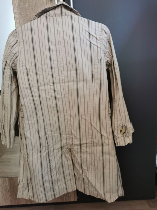 Пролетно дамско памучно късо манто TOM TAILOR