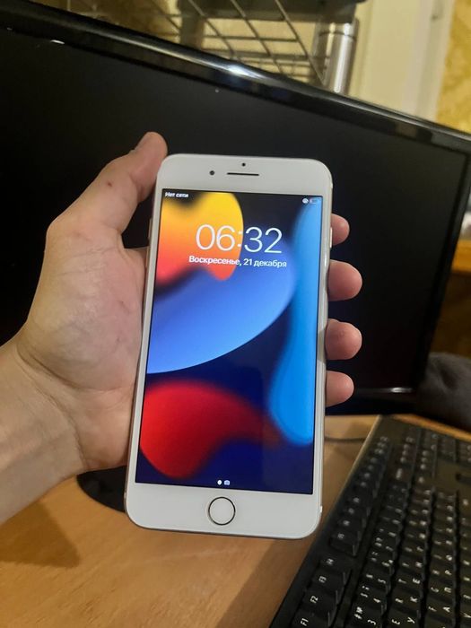 Iphone 7plus holati yaxsh