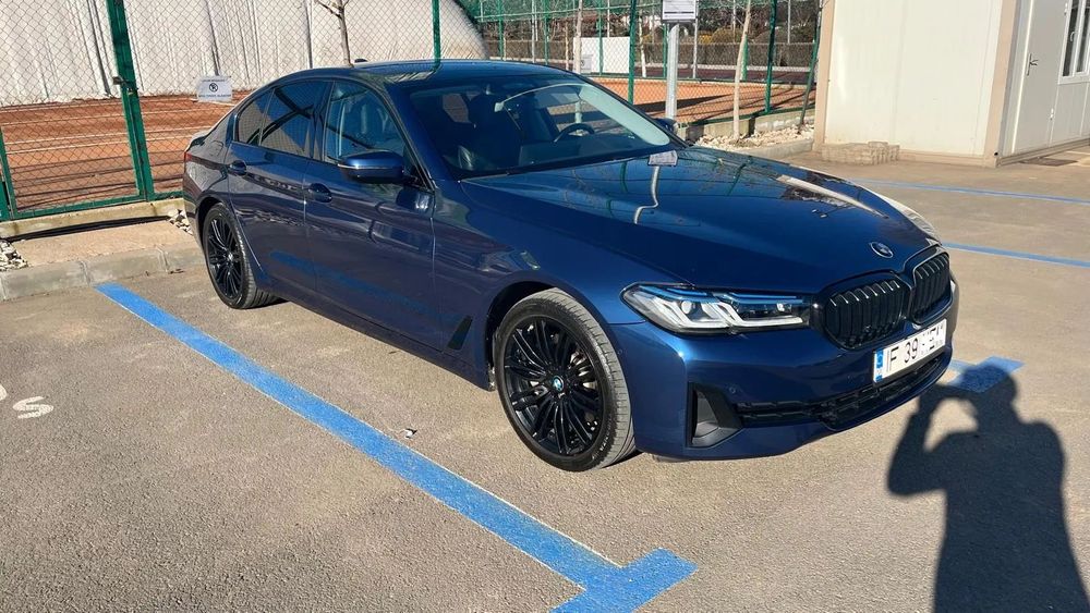 BMW Seria 5 Bmw 530e plug-in Hybrid, prop. pers fizica