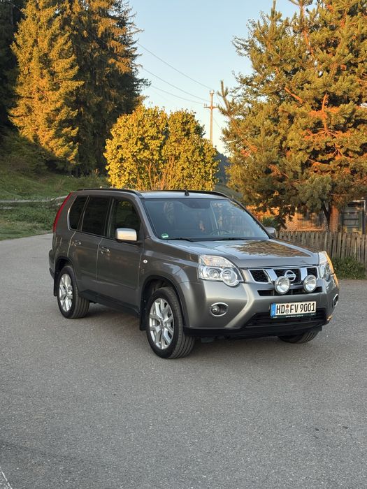 NISSAN X-Trail 0 — imagine 3