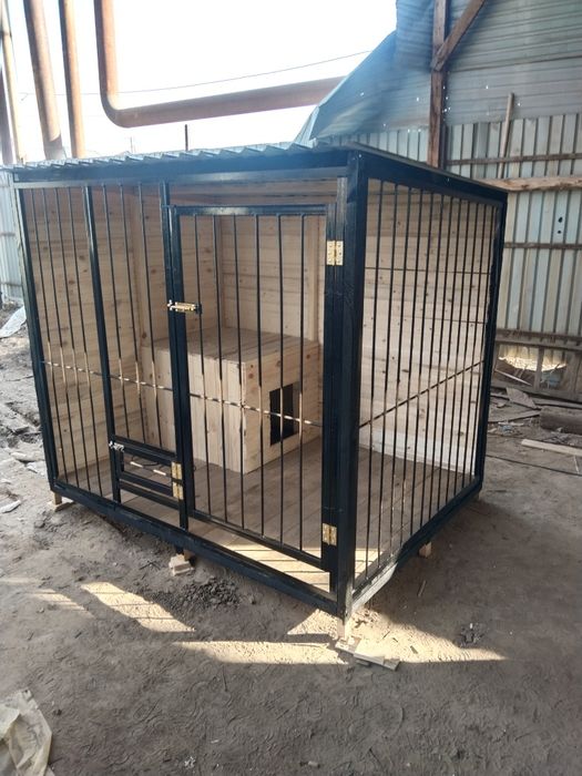 Вольер для собак