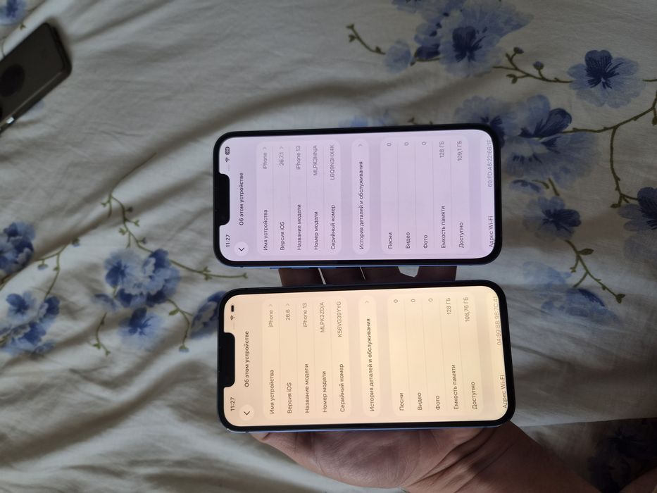 Айфон 13 128гб Iphone