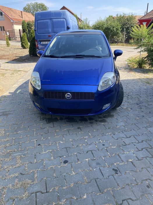 FIAT Punto 0 — imagine 1