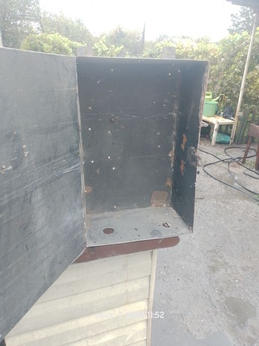 Шкаф учёта электроэнергии