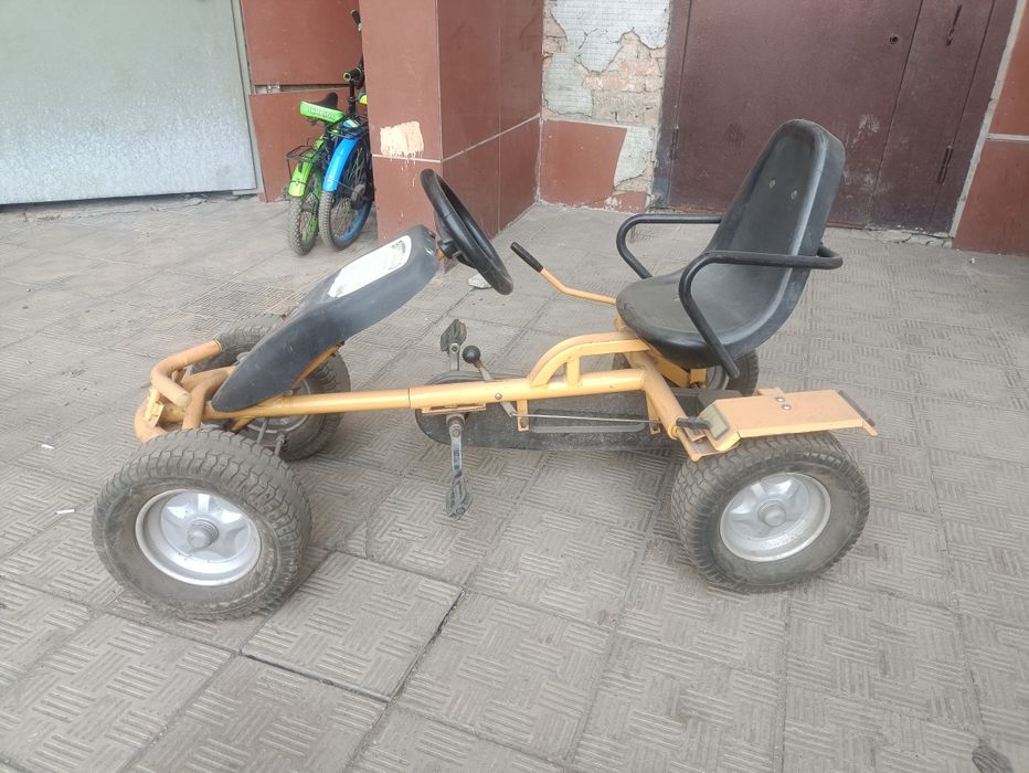 Продам веломобиль