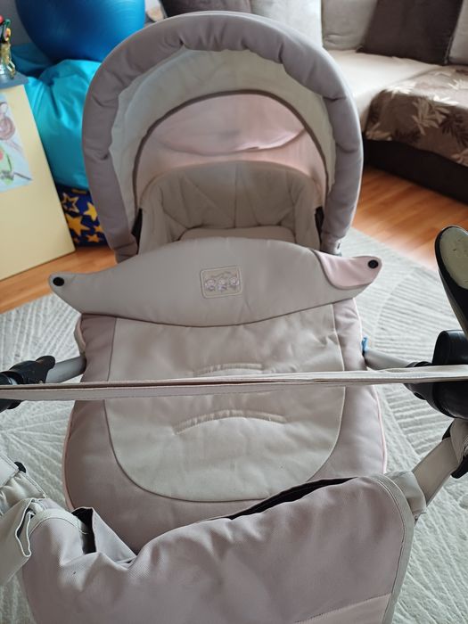 Детска количка 3 в 1