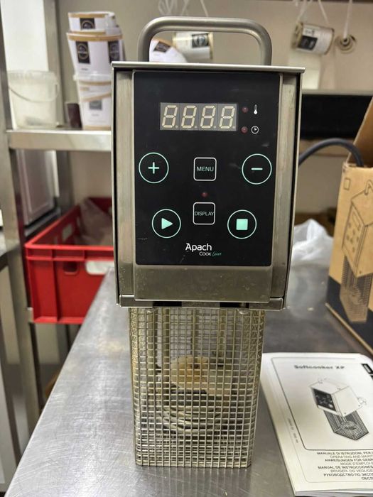 Термостат погружной су вид