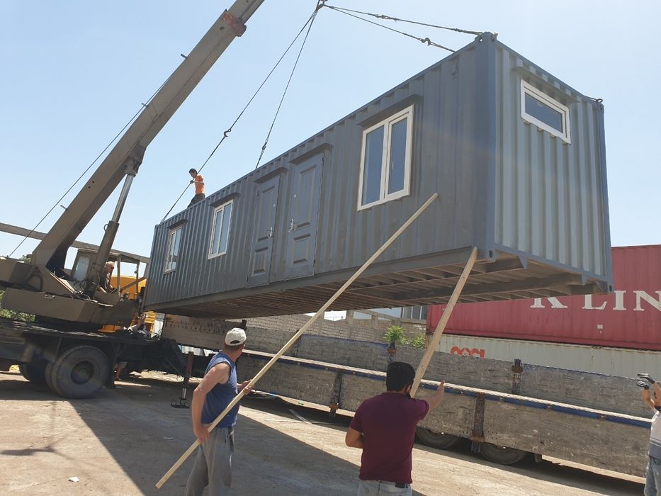 Konteyner | Kantenir | БП - 22 | Контейнеры, домики, офисы