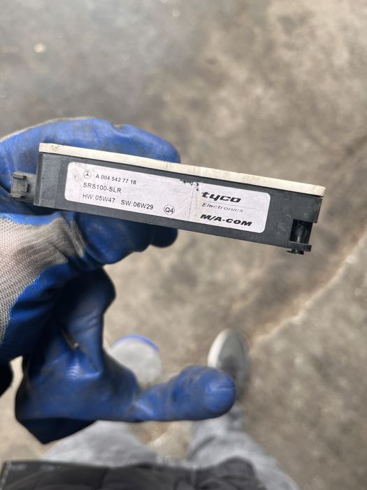 Радар сензор Mercedes S-class W221