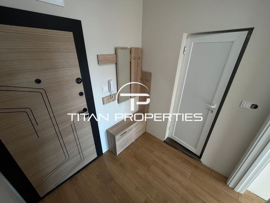 Дава се под наем Двустаен апартамент в Бургас, Сарафово - 50 кв.м за 418.71 € - Снимка #2